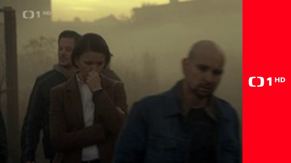 Pět mrtvých psů E3