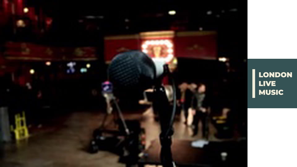 LONDON LIVE - Bullet For My Valentine