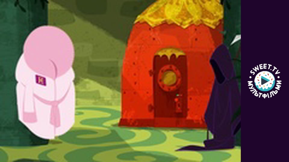 Монстри на канікулах. cезон 2 - серія 18