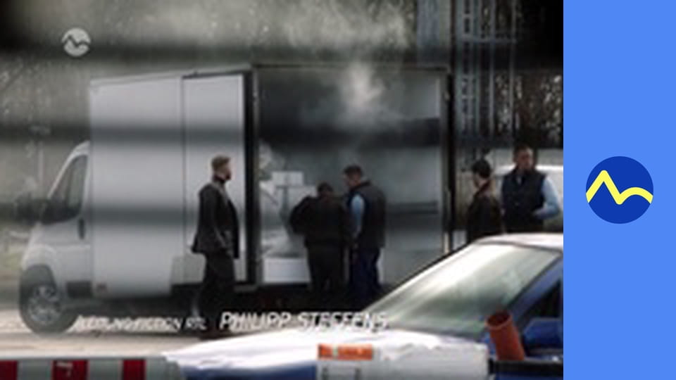 Kobra 11 S24E5 - Štvanica na Semira