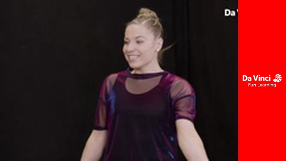 The One Thing - Tori Boggs: Jump Rope Champion