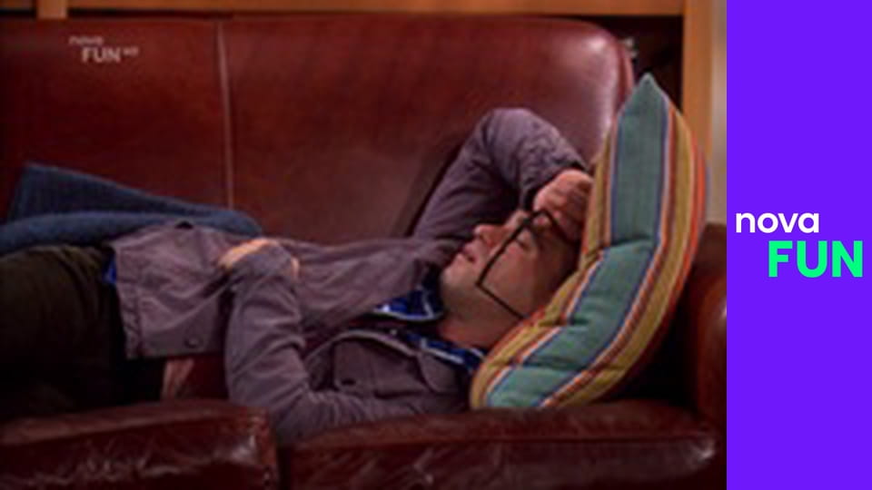 Teorie velkého třesku S2E5 - Euklidovská alternativa