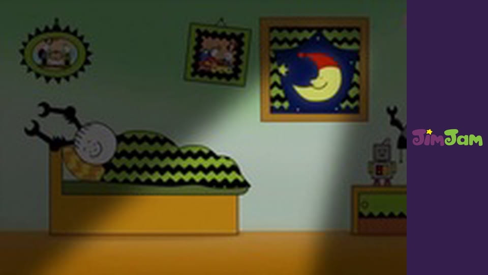 Bogyó és Babóca S4E11 - Bagolydoktor beteg