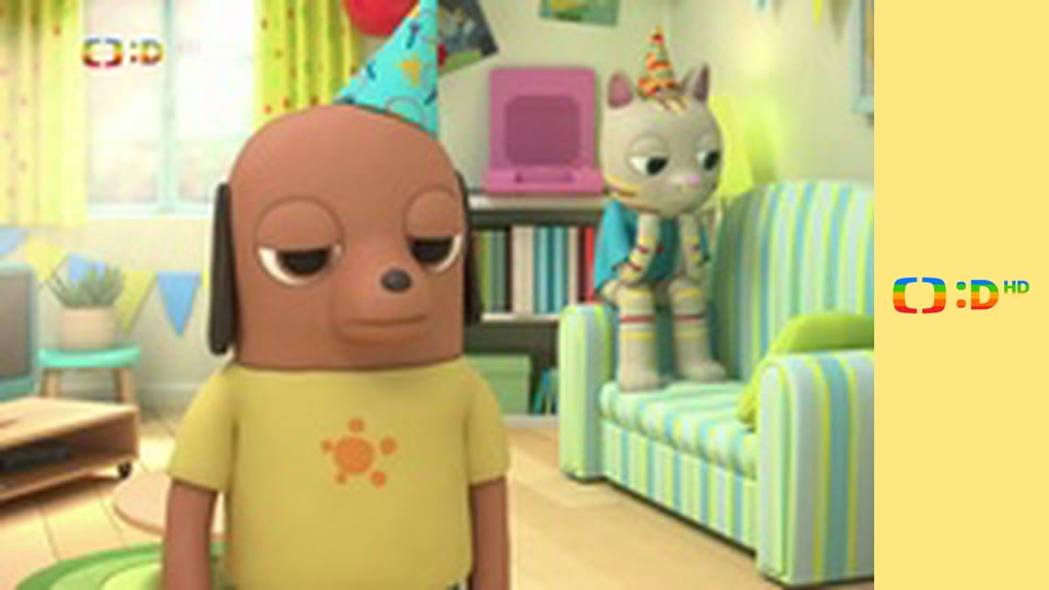 Bodláček a Jehlinka