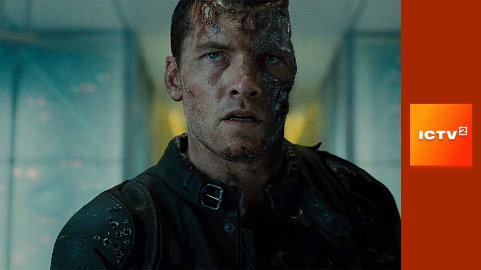 Х/ф "Термінатор 4: Нехай прийде спаситель".