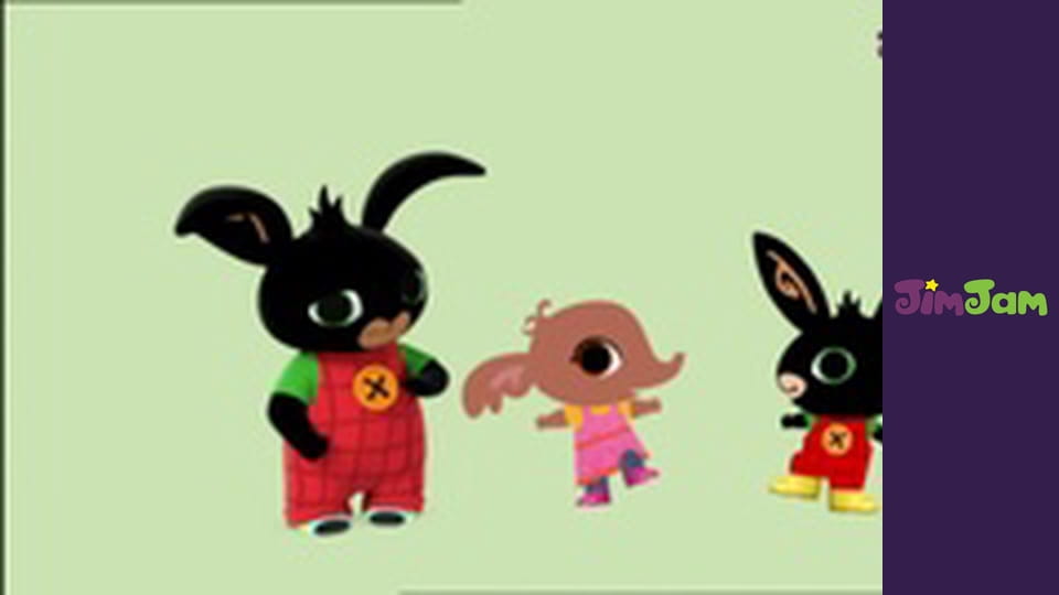 Bing Bunny S1E30 - Bubbles