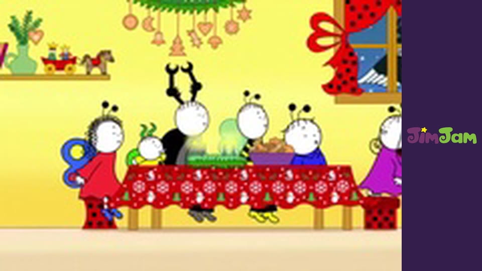 Bogyó és Babóca S5E13 - Bagolydoktor és a sütemények