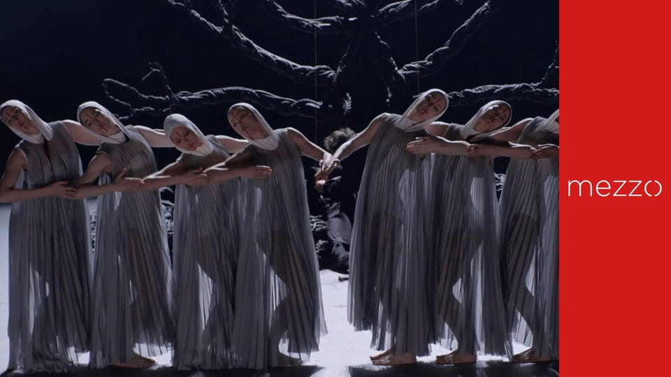 Lully: Atys - Opéra de Versailles