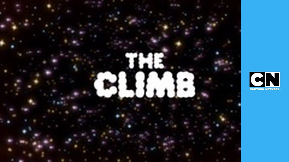 Gumball varázslatosan furcsa világa S1E19 - A mászás