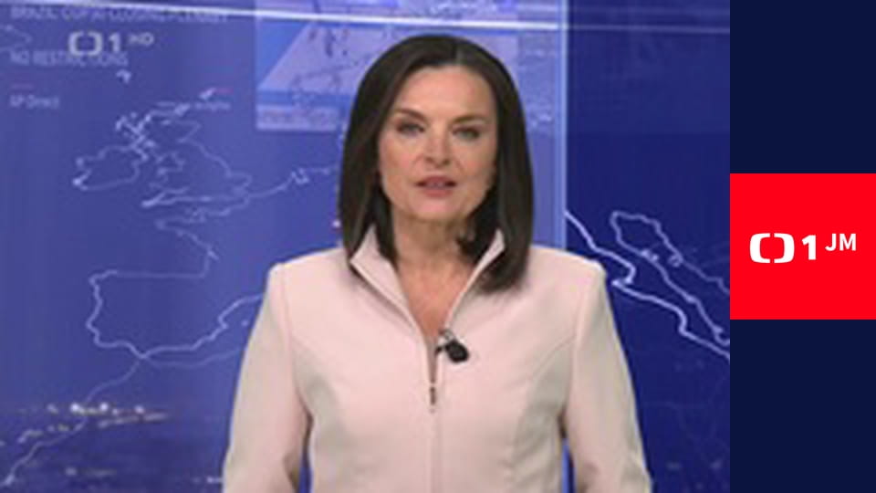 Události za okamžik a počasí