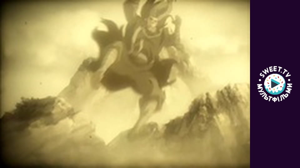 The Legend of Korra. season 2 - episode 2