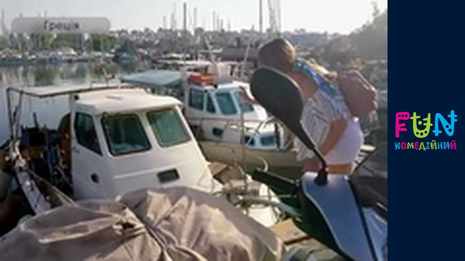 Заробітчани - Сезон 3 Випуск 22