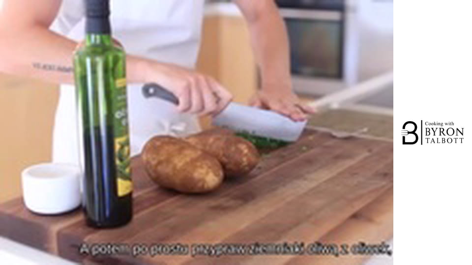 The "Loaded" Baked Potato