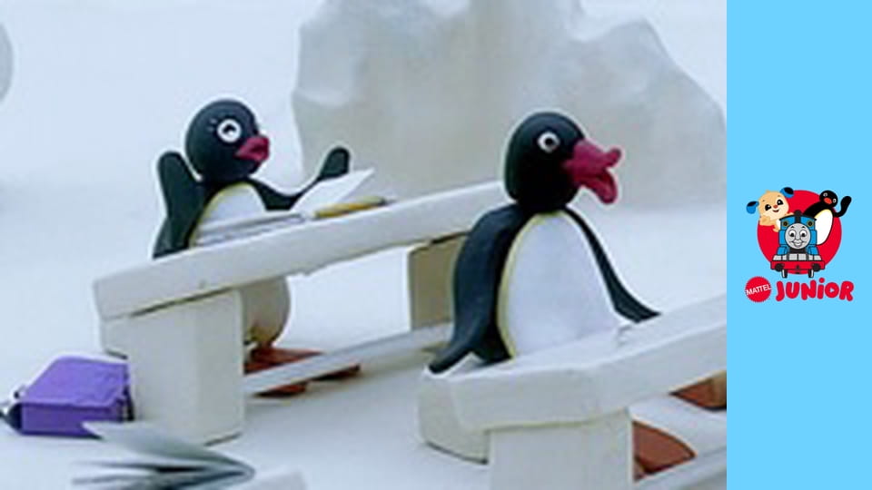 Pingu Сезон 4 Епізод 7