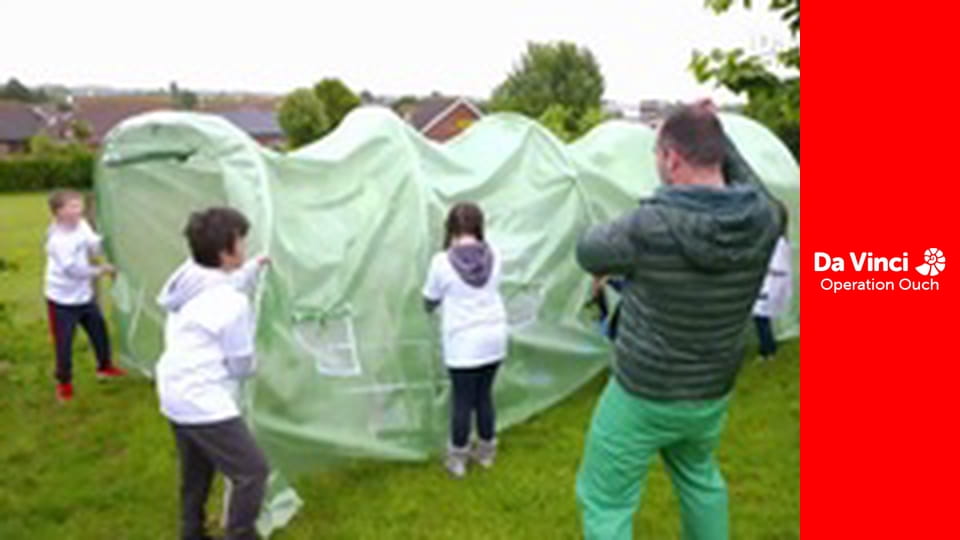 Операція «Ой!» - Для чого потрібні щеплення?