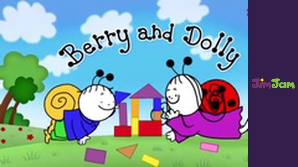 Berry And Dolly S3E7 - The Mushroom's Cap