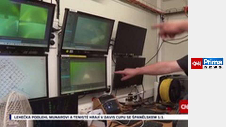 Interview PLUS - Veronika Brázdilová