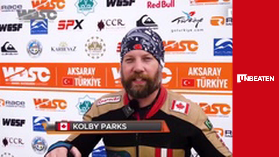 World Downhill Skateboarding Championship