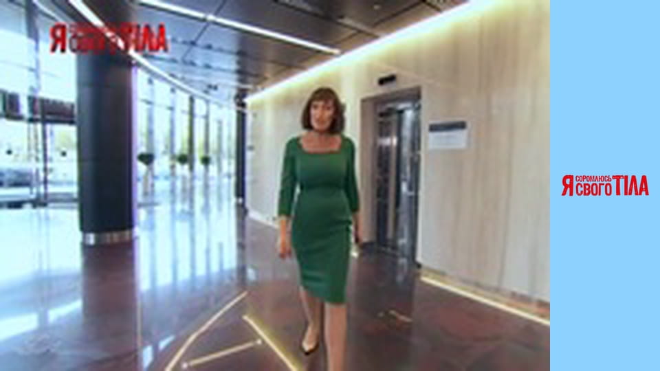 Я соромлюсь свого тіла - Сезон 3 Випуск 12 Частина 4