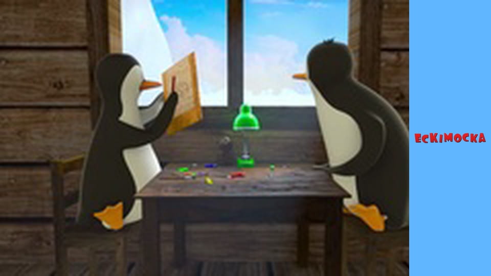 Ескімоска. Сезон 2 Серія 19