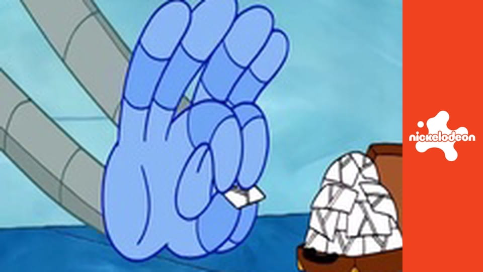 SpongeBob Kanciastoporty S13E281 - Karen i Spot