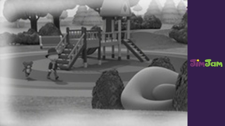 Caillou (new 3D) S1E30 - Bubble Trouble