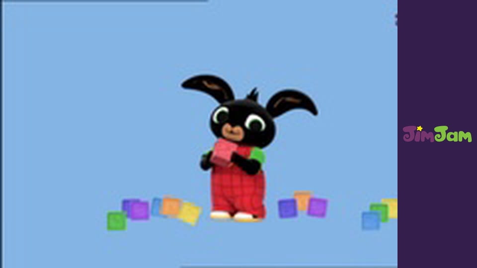 Bing Bunny S1E5 - Ducks