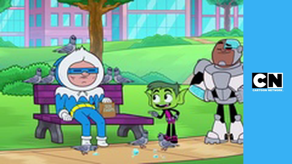 Gumballův báječně potrhlý svět S1E8 - Roztleskávačka