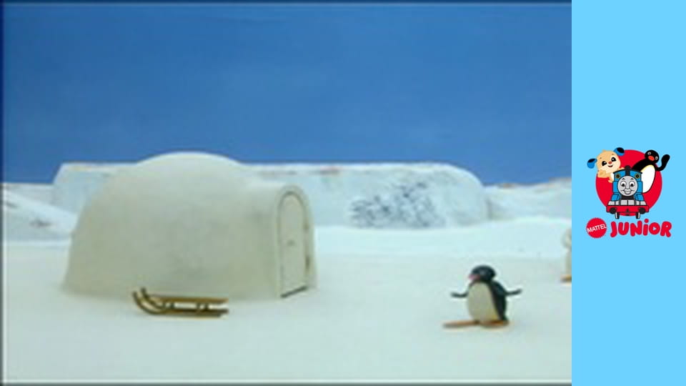The Pingu Show Сезон 1 Эпизод 59