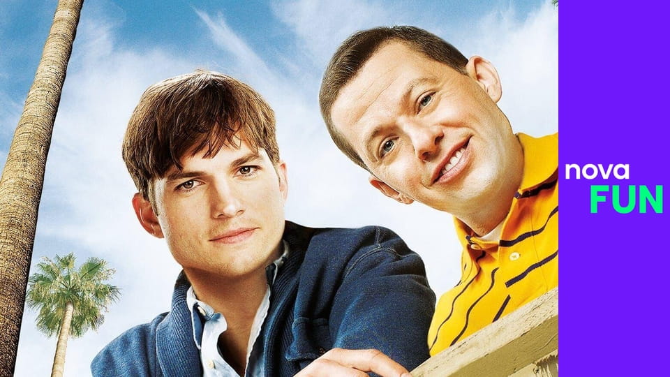 Dva a půl chlapa S1E13 - Sarah a zakrslý Alan