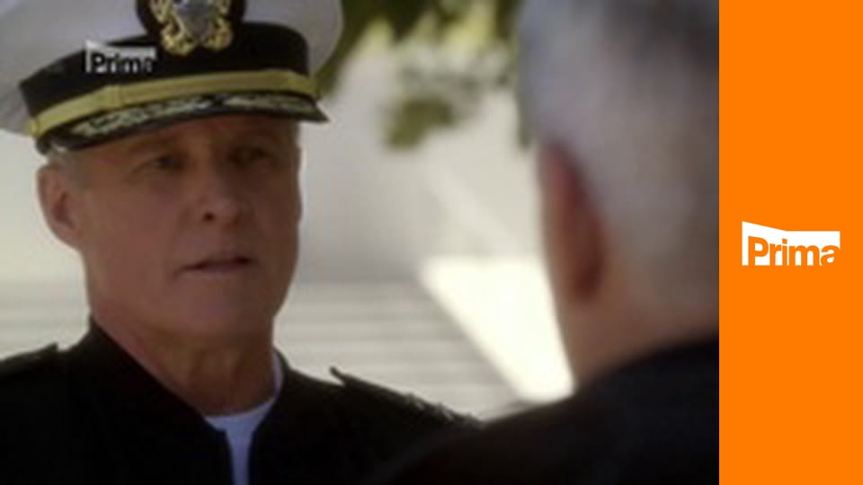 Námořní vyšetřovací služba S8E7 - Zlomený šíp