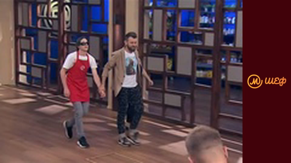 Сезон 8, Випуск 14, Частина 6