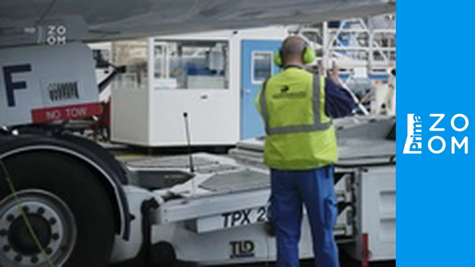 Megavýrobci E1 - Letadlo Airbus