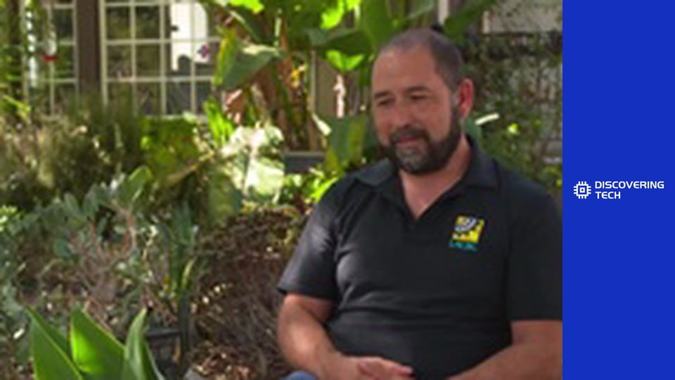 VOA TEK: Climate Change - Water Security