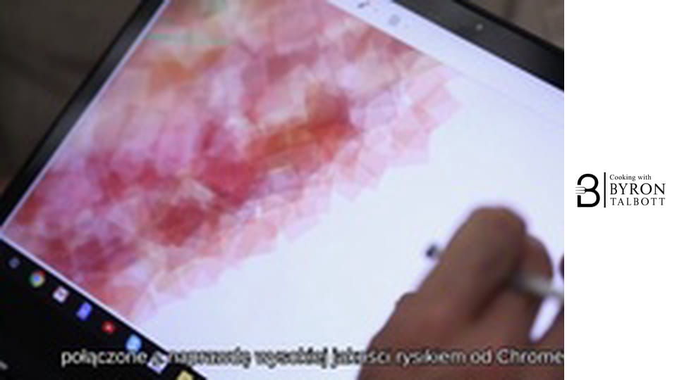 Tuna Tartare and Lox Bagel