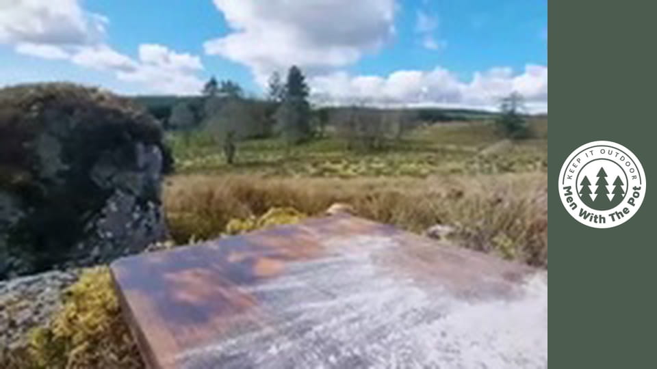 Crafting The Best Campfire Pizza