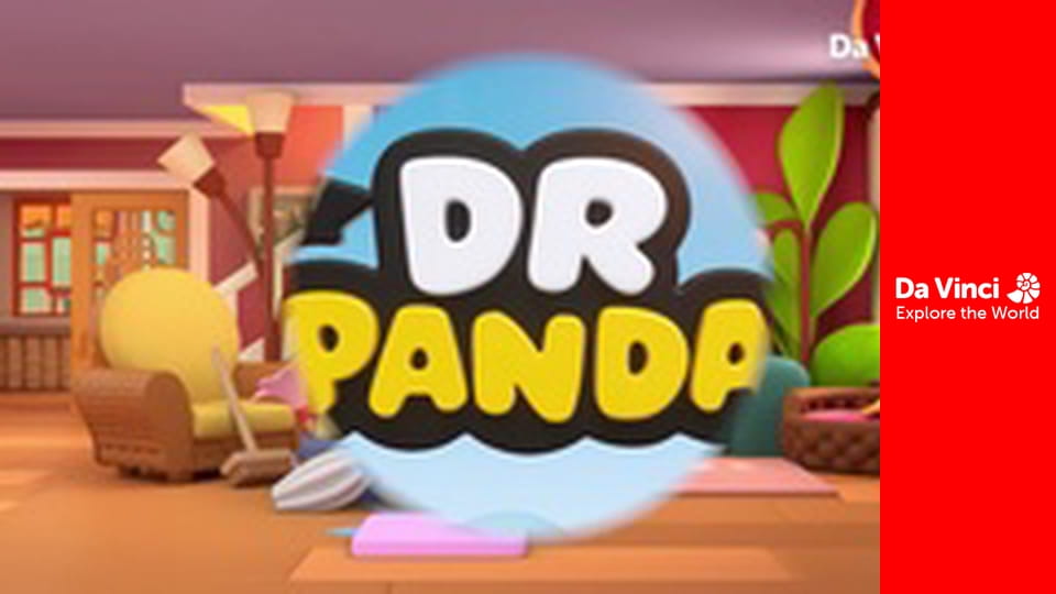 Доктор Панда - Суперочищувач