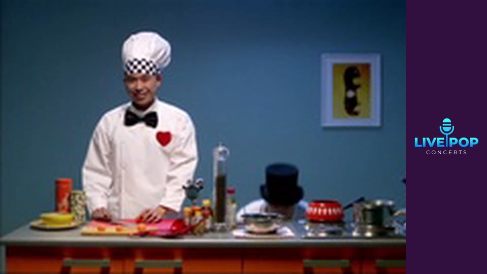 360 SESSIONS Calvin Harris - In Europe