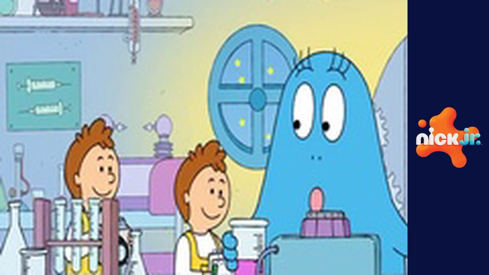 М/с "Барбатато. Велика щаслива сім'я", 2 сезон, 13 с. "Невдачі Барбасяя / Мільярдери".