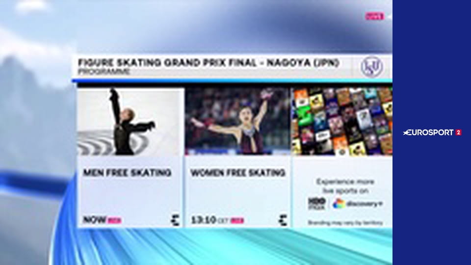 Фигурное катание. Гран-при ISU. Финал в Нагое, Япония. Пары. Произвольная программа.