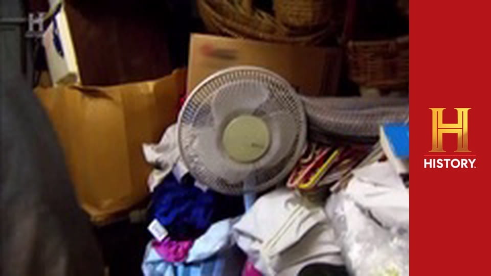 Bitwy magazynowe S2E10 - Zwierzęcy instynkt