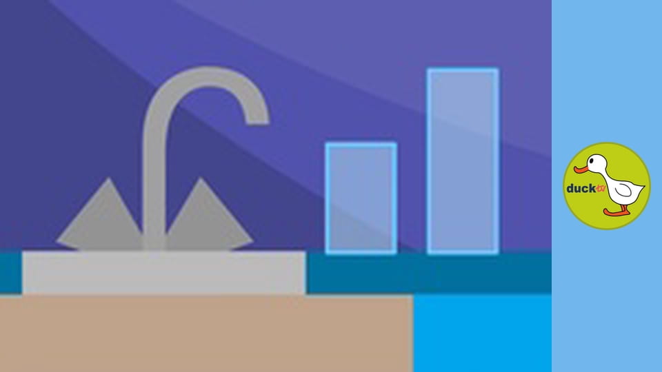 Finn and Fianna - Empty and full