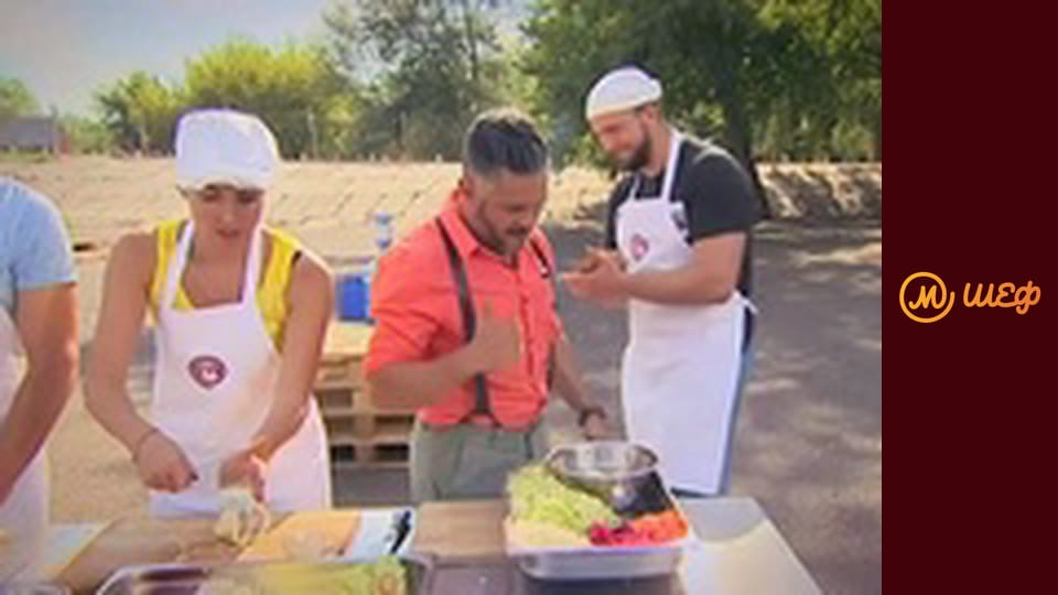 Сезон 7, Випуск 2, Частина 2