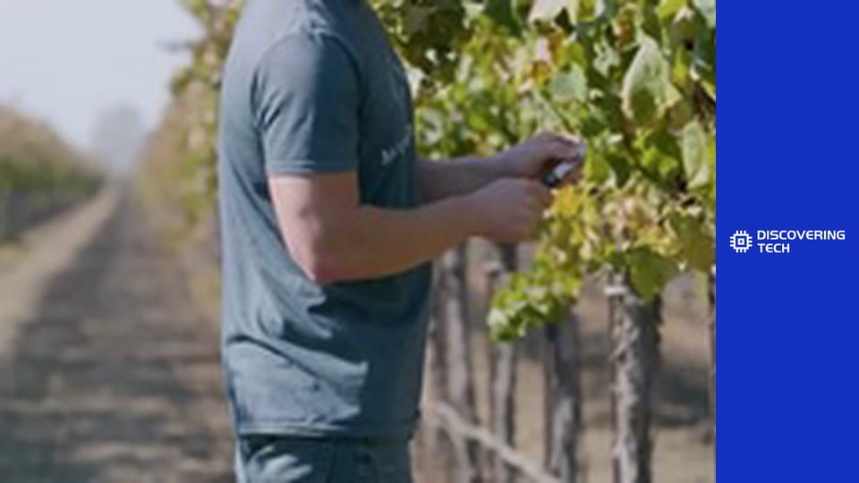 VOA TEK: High Tech Farm