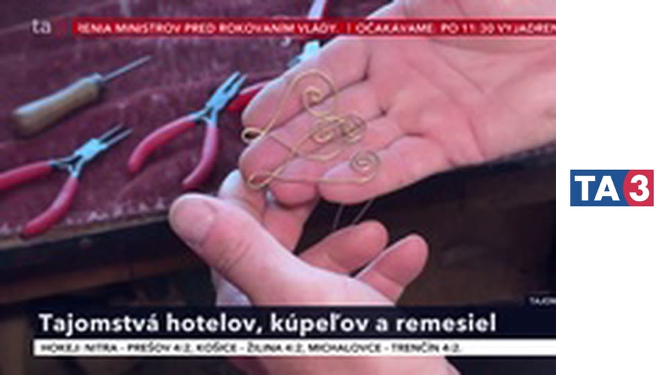 Tajomstvá Slovenska