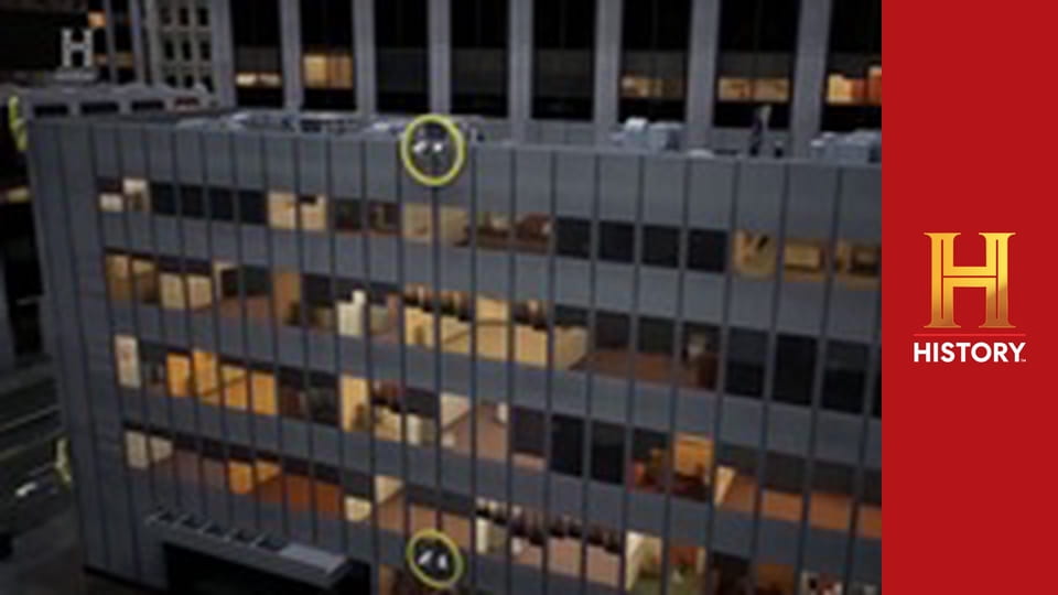 Величайшие ограбления в истории с Пирсом Броснаном, 1 эп. Ограбление Антверпенского всемирного алмазного центра.