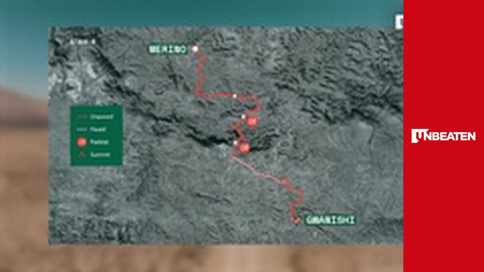 Cycling : Nedbank Gravel Burn