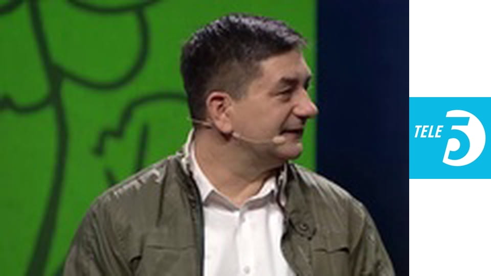 Kabaretowy szał S4E6 - Kabaret Ciach