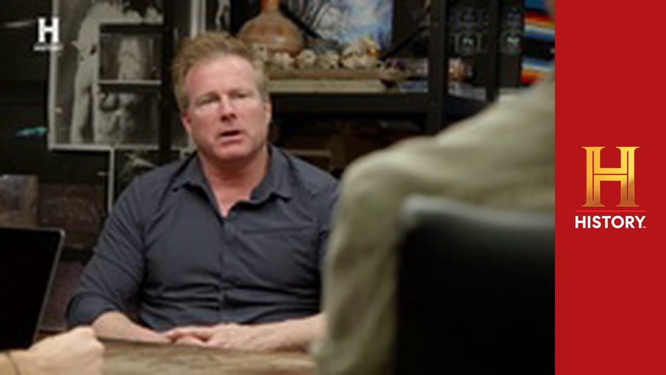 За пределами ранчо Скинуокер, 3 сезон, 2 эп. Ранчо наносит ответный удар.