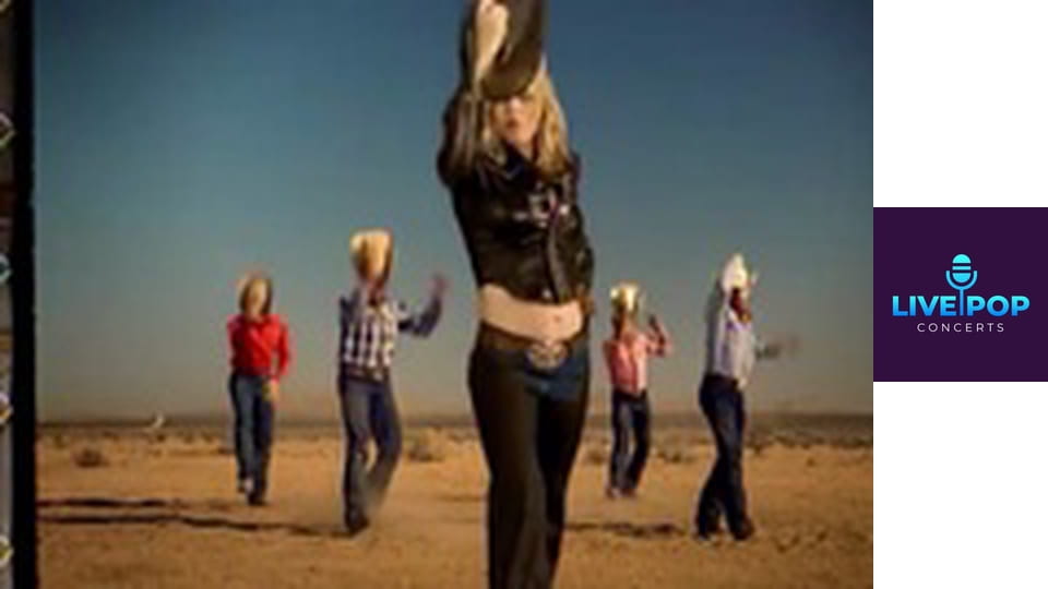 Pop Profiles - Madonna